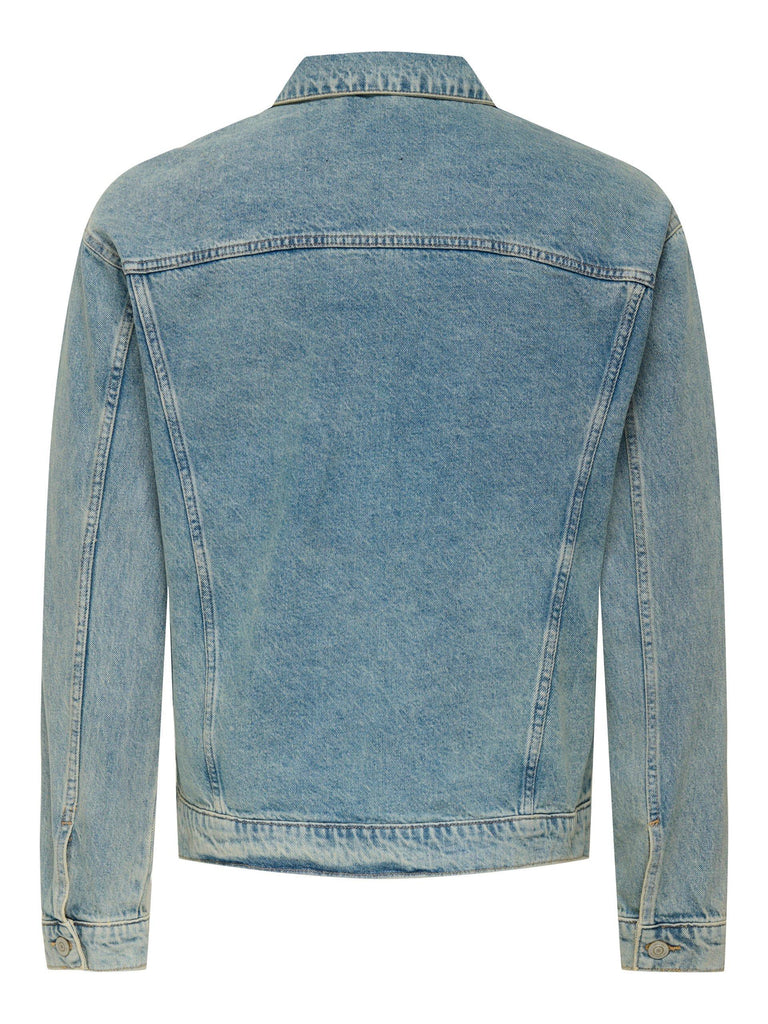 ONLY&SONS ONSJUST BOX TAI DNM JACKET