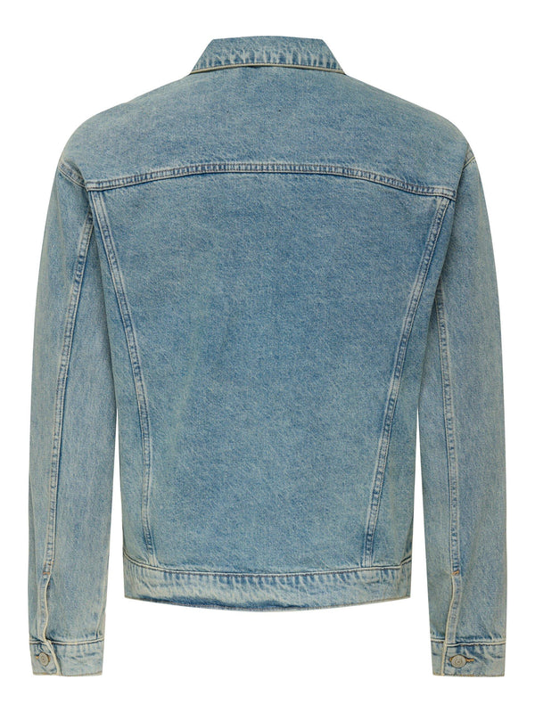 ONLY&SONS ONSJUST BOX TAI DNM JACKET