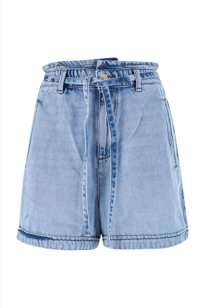 YES ZEE SHORTS JEANS DONNA CHINOS, CARROT