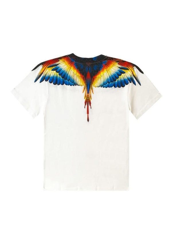 MARCELO BURLON COUNTY OF MILAN JERSEY T-SHIRT BOY