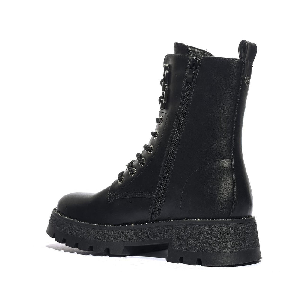 LUMBERJACK ANKLE BOOT