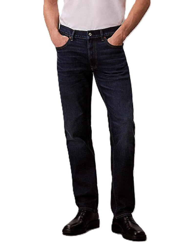 CALVIN KLEIN SLIM STRAIGHT DARK C