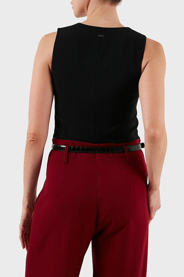 ARMANI EXCHANGE WAISTCOAT