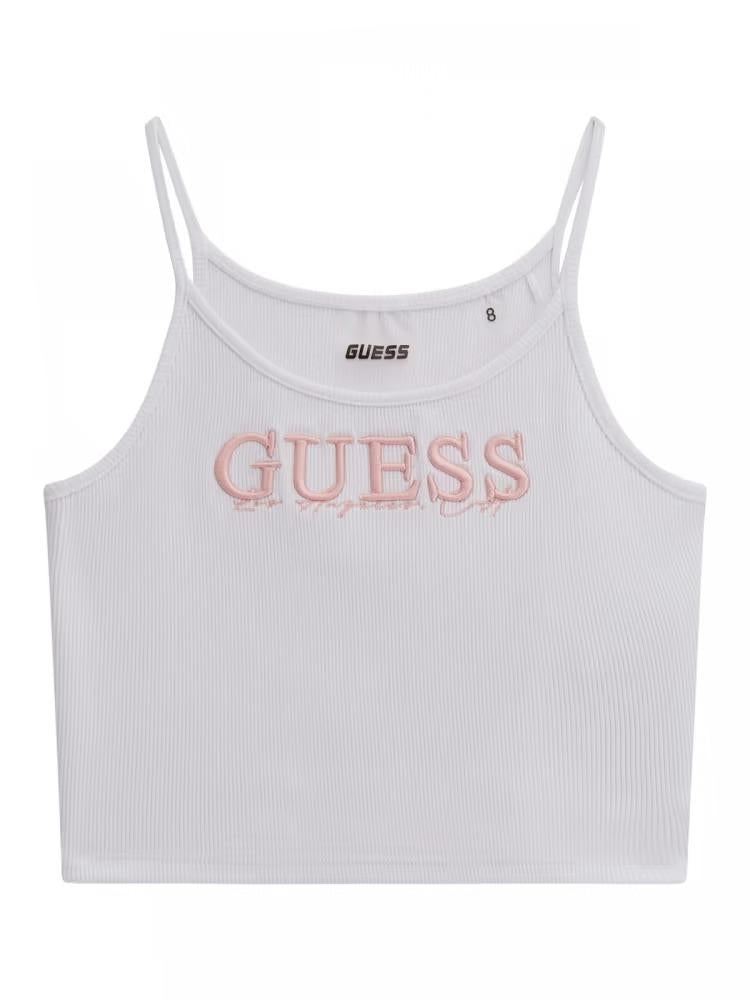 GUESS RIB SL TOP_MINI ME