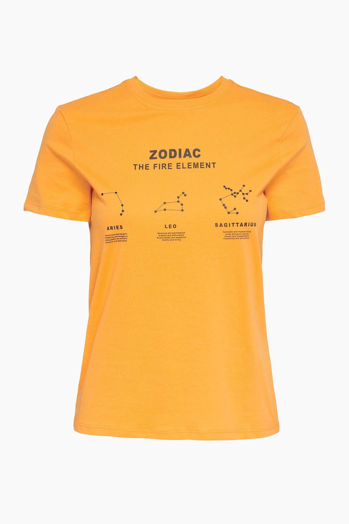 ONLY ONLZODIAC REG S/S TOP BOX JRS