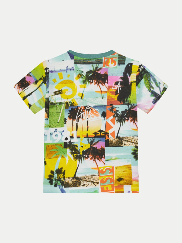 GUESS SS T-SHIRT