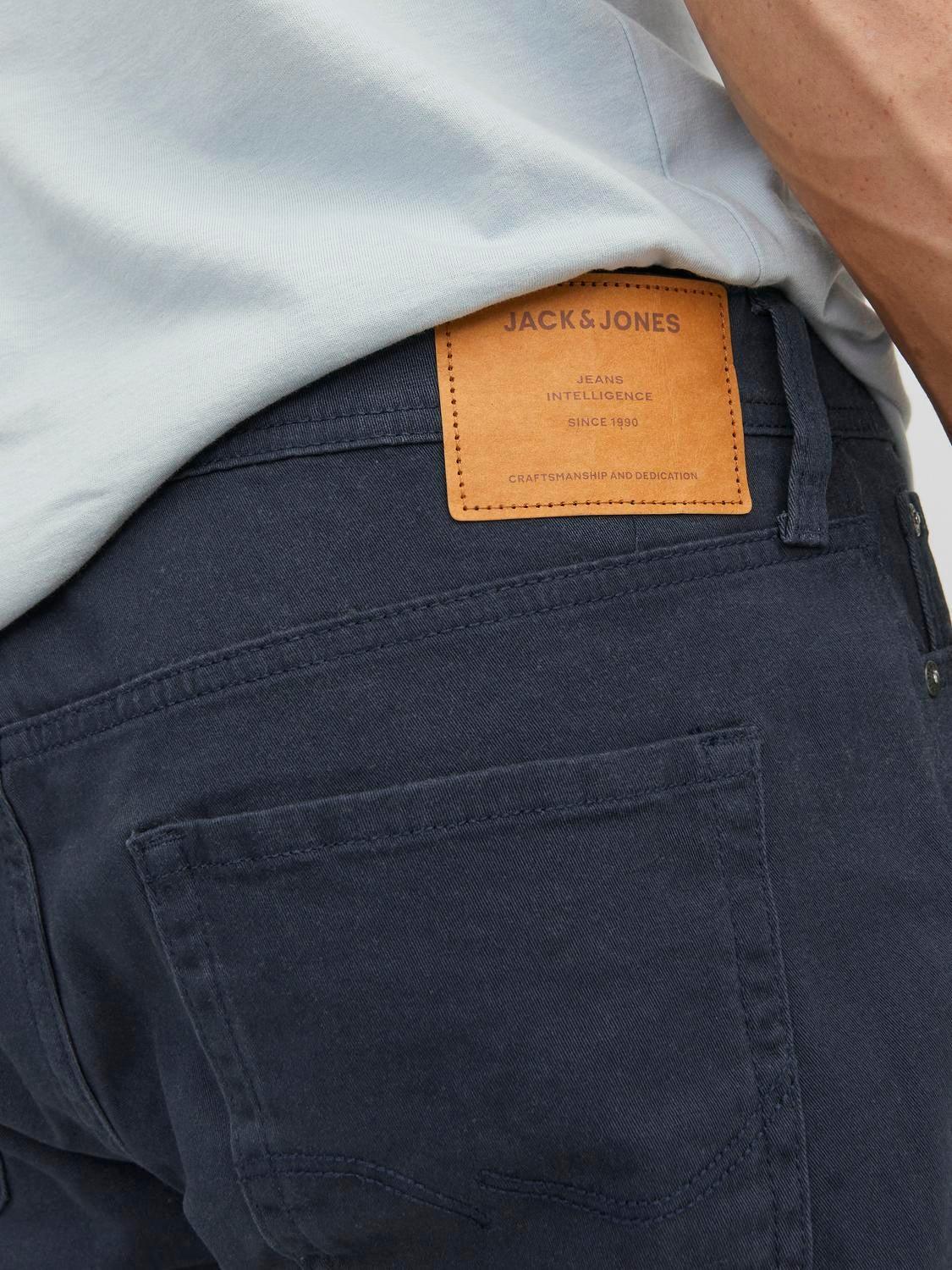 JACK AND JONES JPSTRICK ORIGINAL SHORT MID