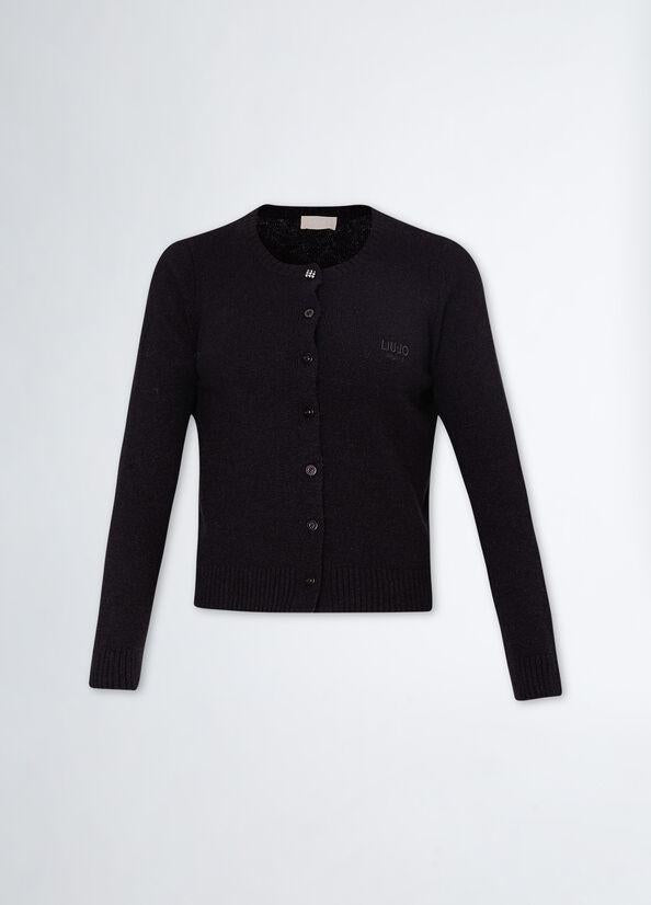 LIU JO 3.0 MAGLIA APERTA M/L