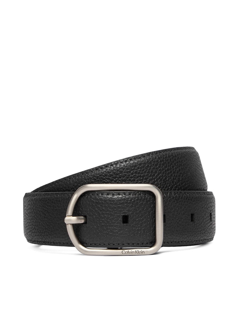 CALVIN KLEIN ROUND BUCKLE 35MM
