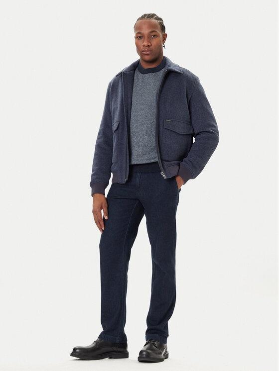 GUESS WARM WOOLED JACKET