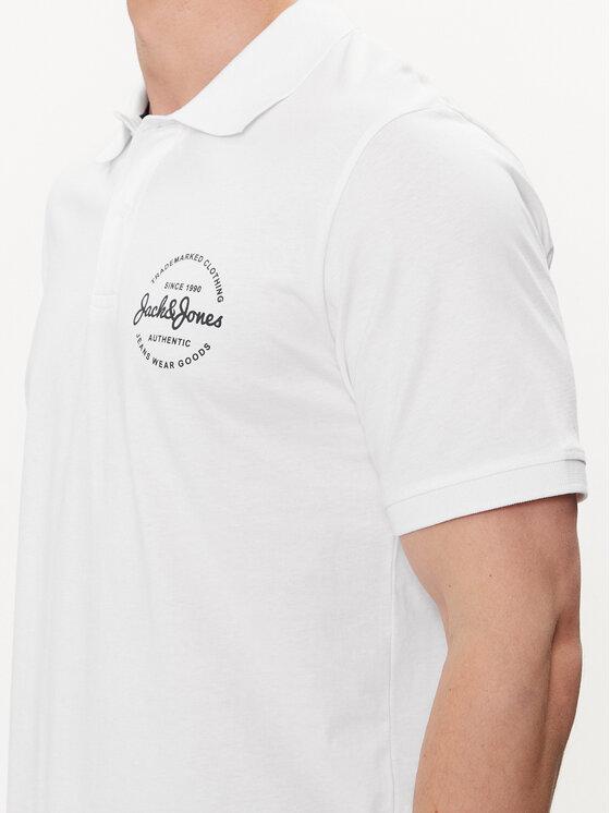 JACK AND JONES JJFOREST POLO SS