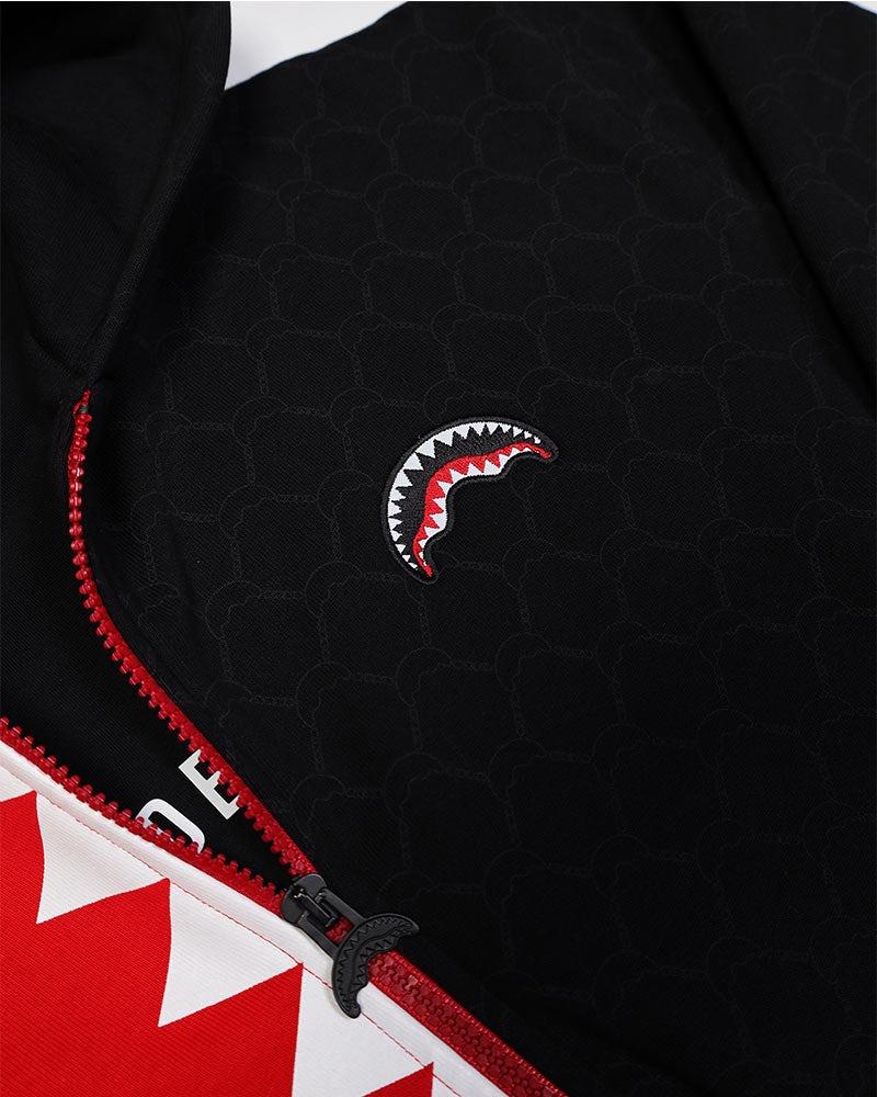 SPRAYGROUND NEXT LEVEL FULL ZIP