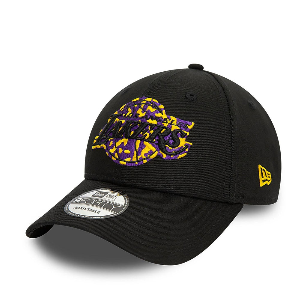 NEW ERA SEASONAL INFILL 9FORTY LOSLAK  BLKTRPCNY