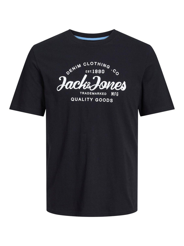JACK AND JONES JJFOREST TEE SS CREW NECK