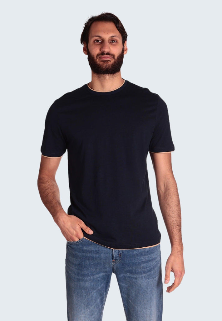 MARKUP G/C M/M JERSEY CON CONTRASTI