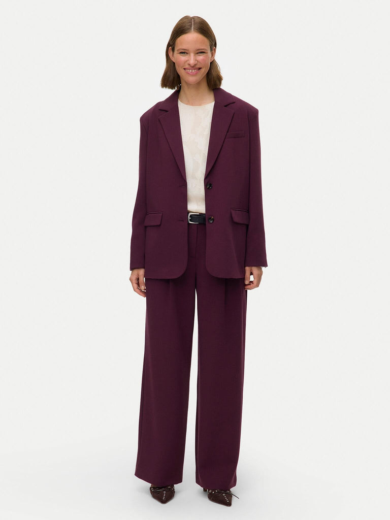 VERO MODA VMMICHELL LS OVERSIZED BLAZER