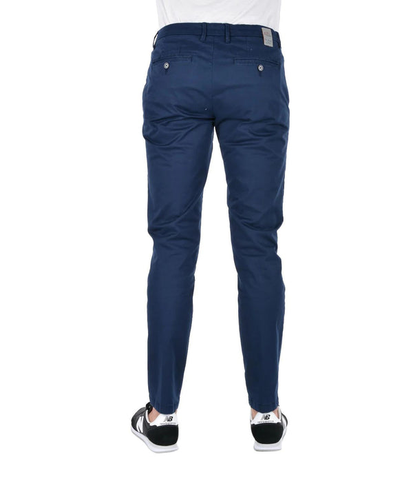 YES ZEE PANTALONE UOMO TIPO CHINOS