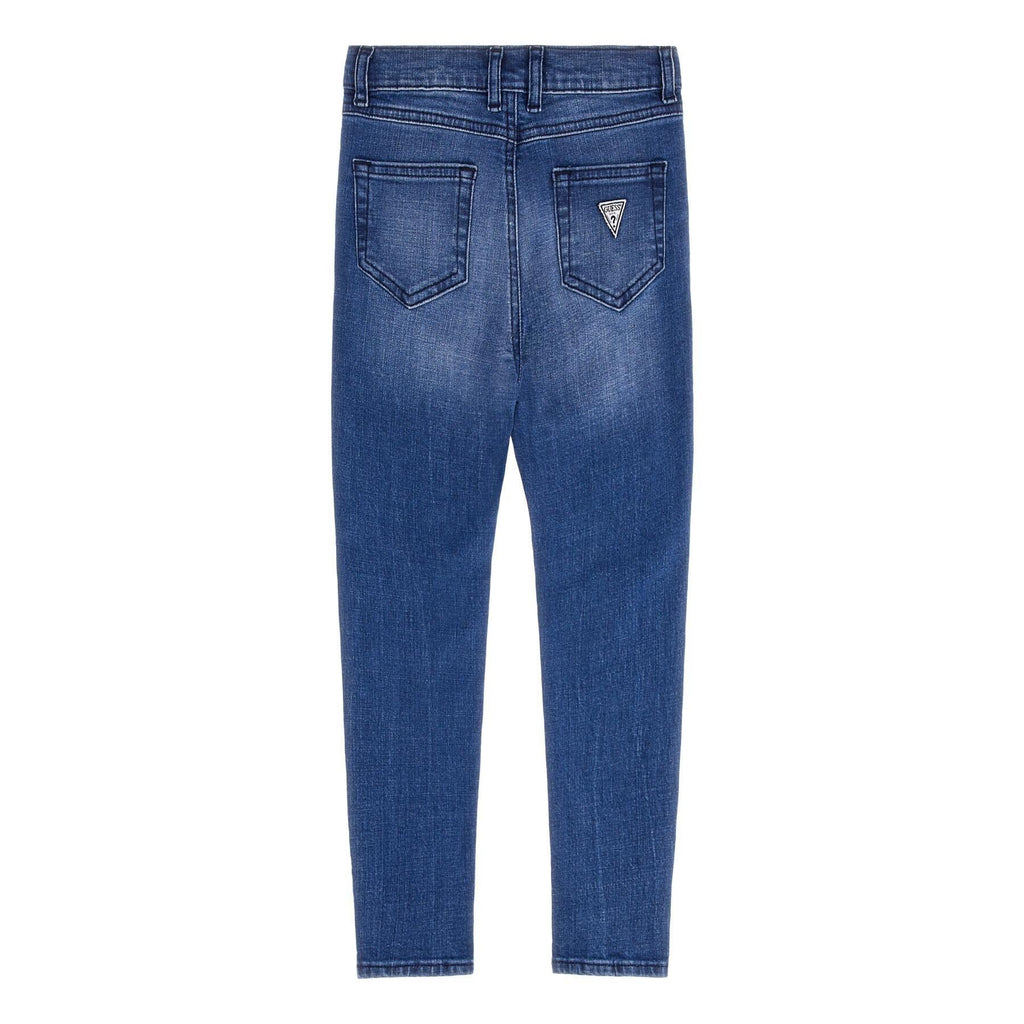 GUESS DENIM H.W.SKINNY W/E