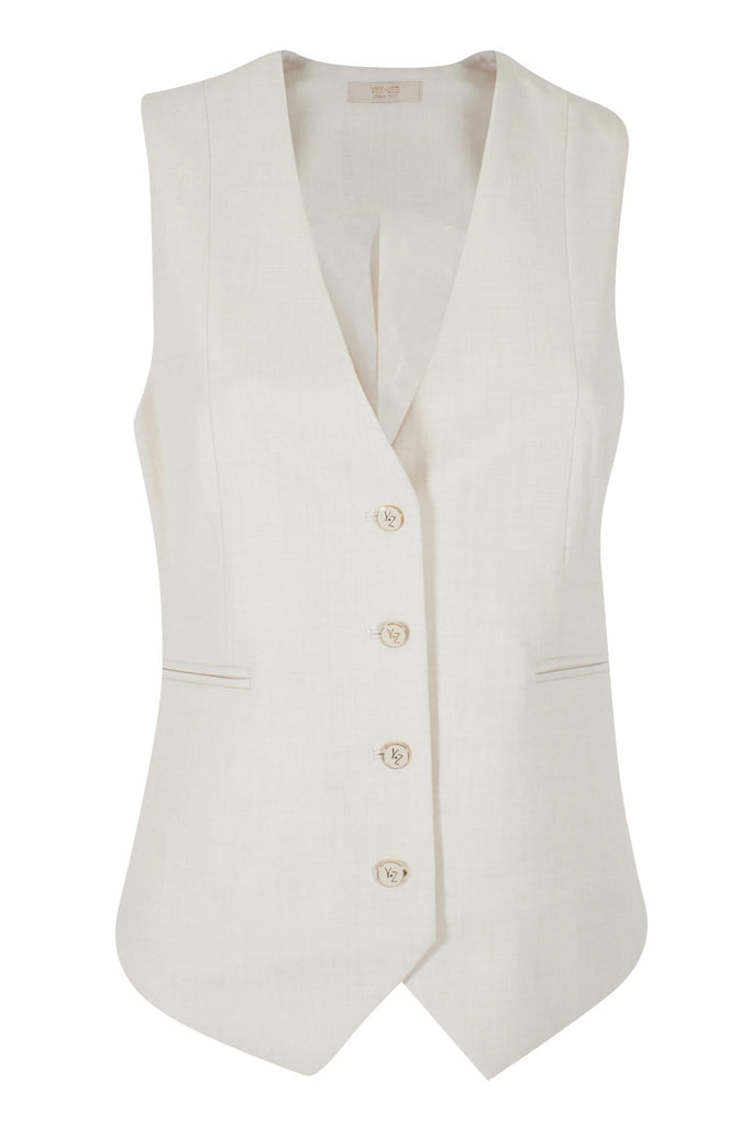YES ZEE GILET DONNA