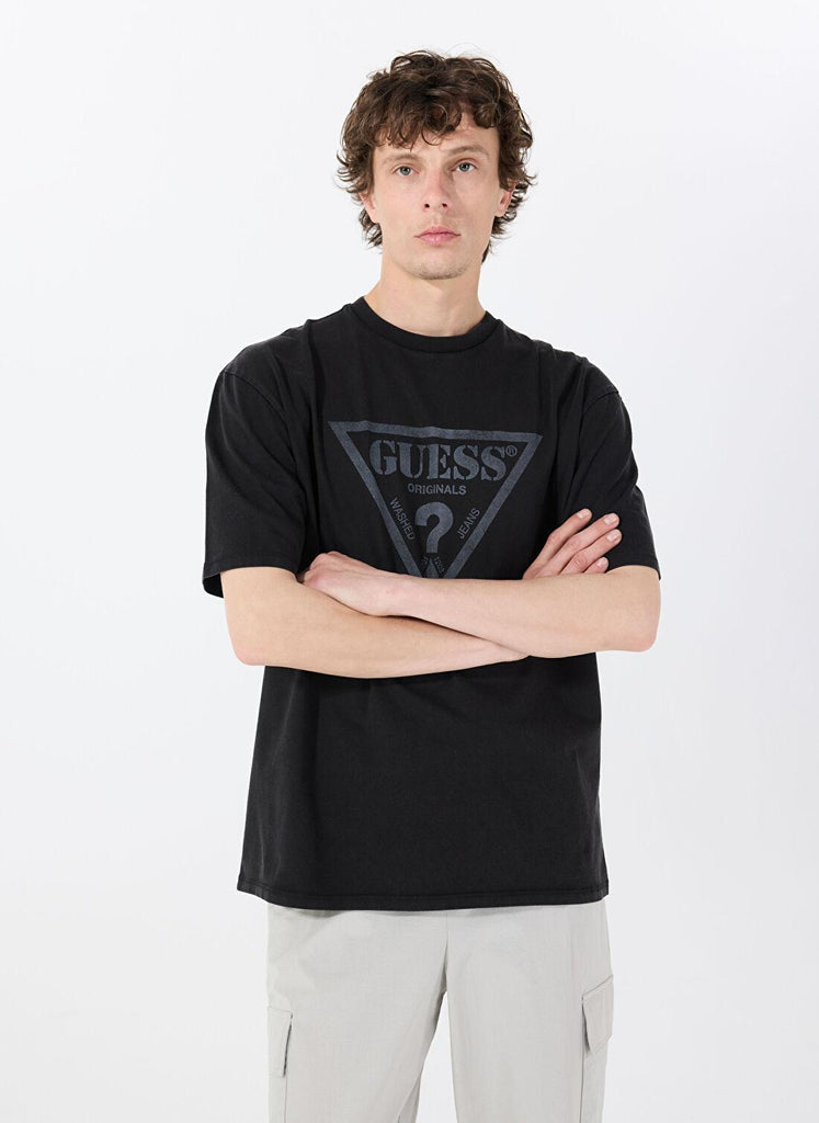 GUESS GO VINTAGE TRIANGLE