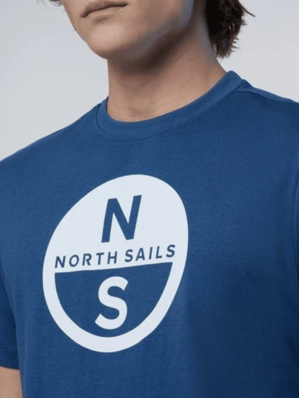 NORTH SAILS BASIC T-SHIRT SHORT SLEEVE