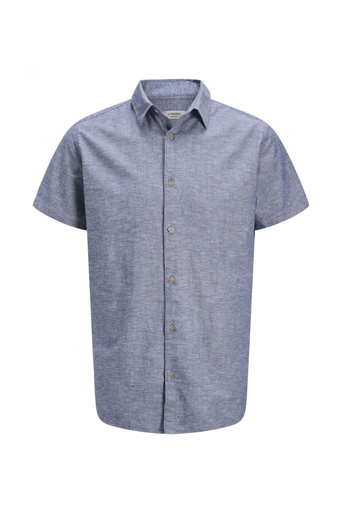 JJ REBEL JREBMOSS SUNNY SHIRT SS