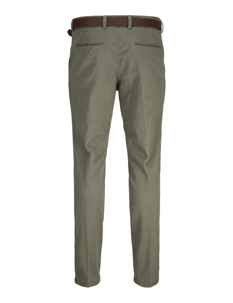 JACK AND JONES JPSTMARCO FRANCO CHINO W BELT