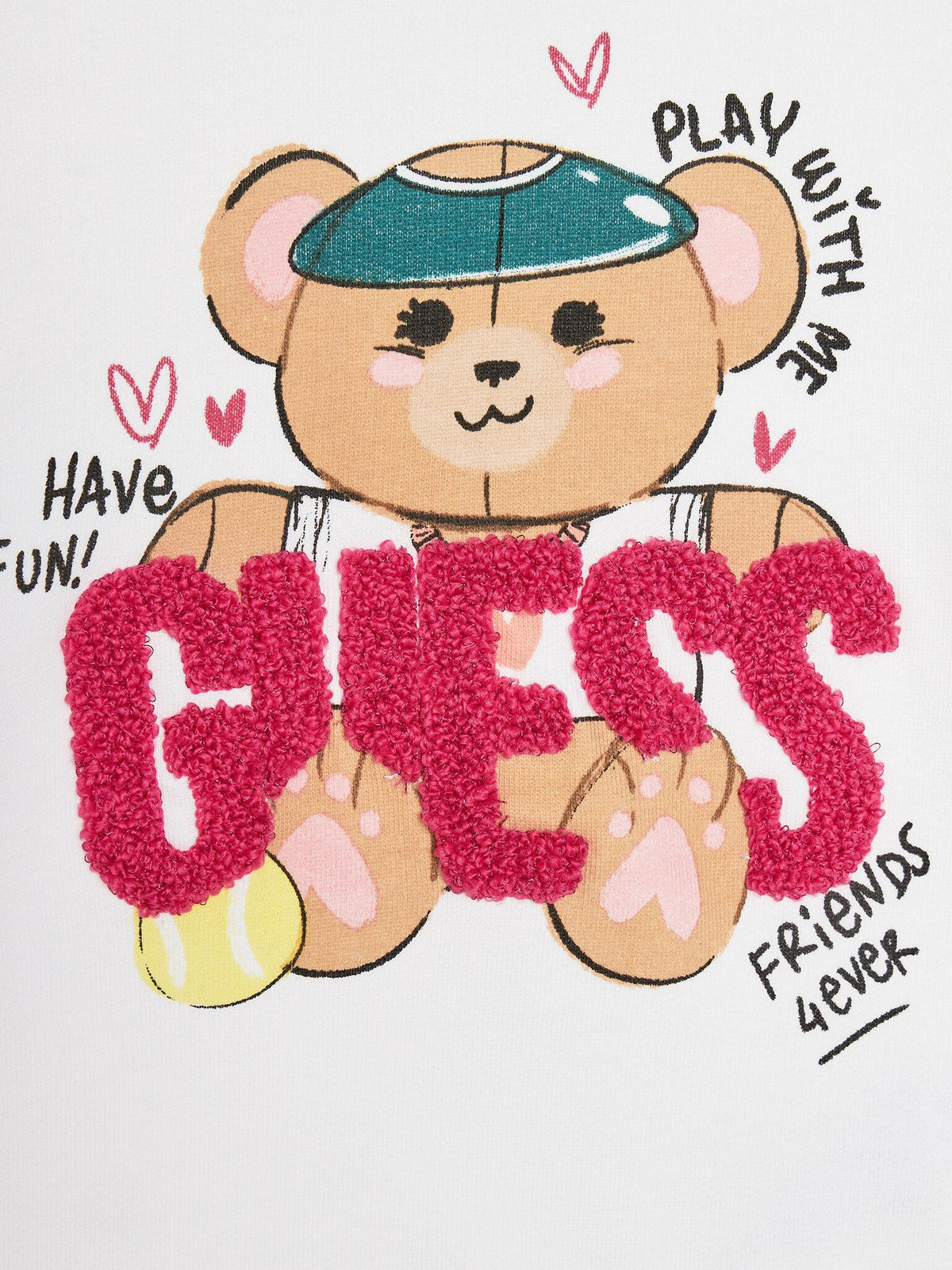 GUESS LS ACTIVE TOP