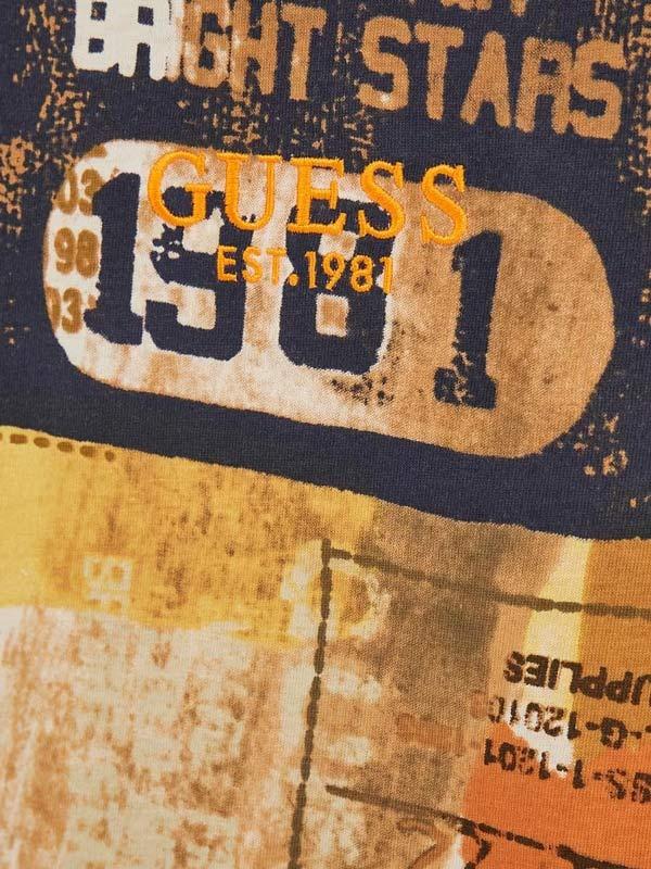 GUESS SS T-SHIRT