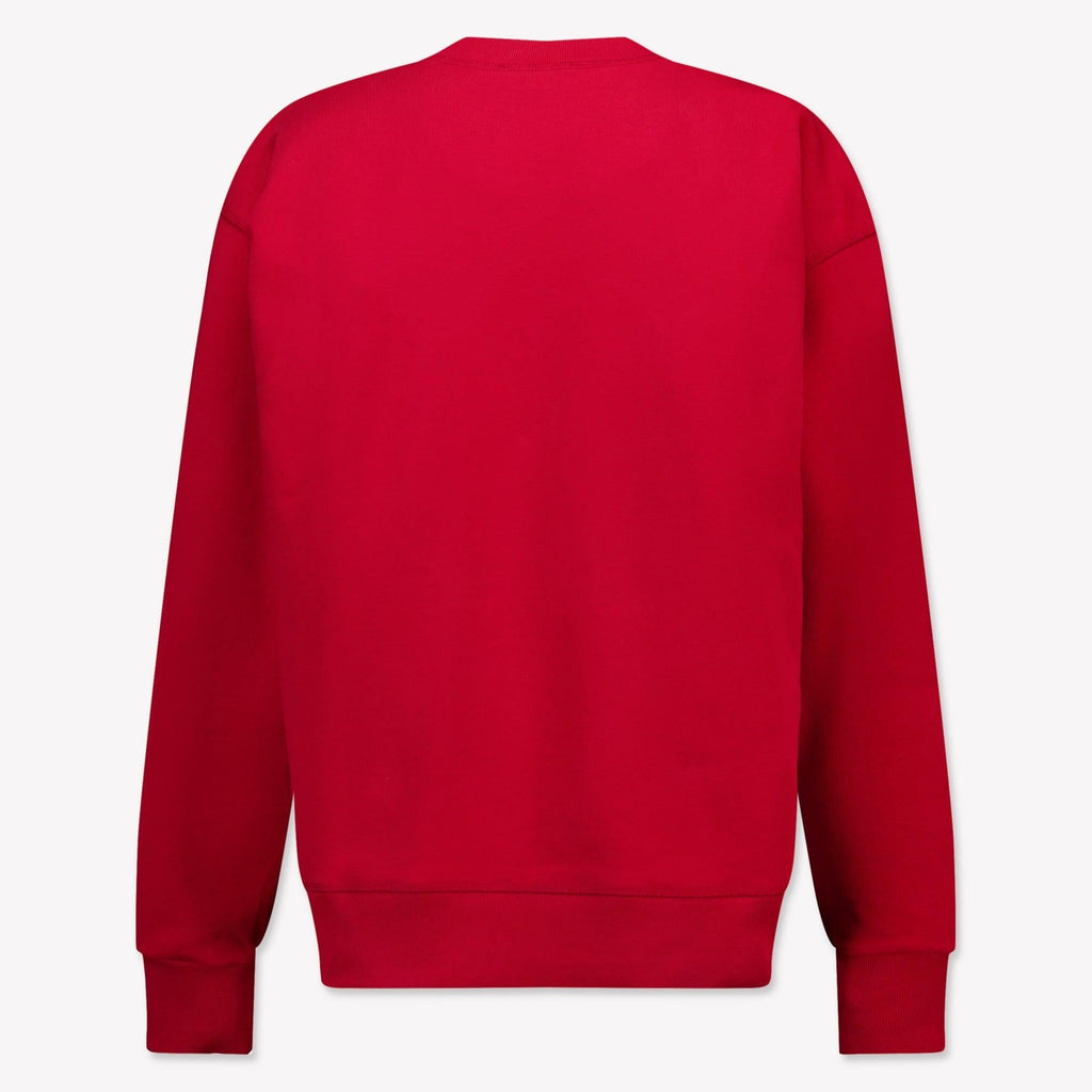 DSQUARED2 JUNIOR D2S922U SLOUCH FIT FELPA