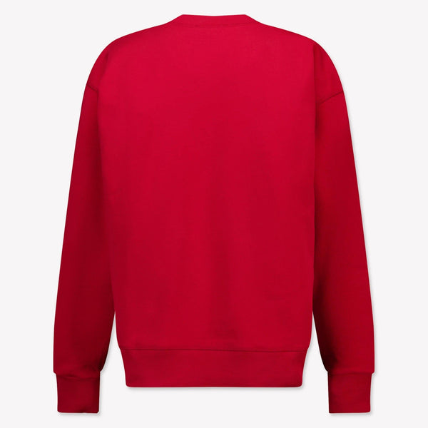DSQUARED2 JUNIOR D2S922U SLOUCH FIT FELPA
