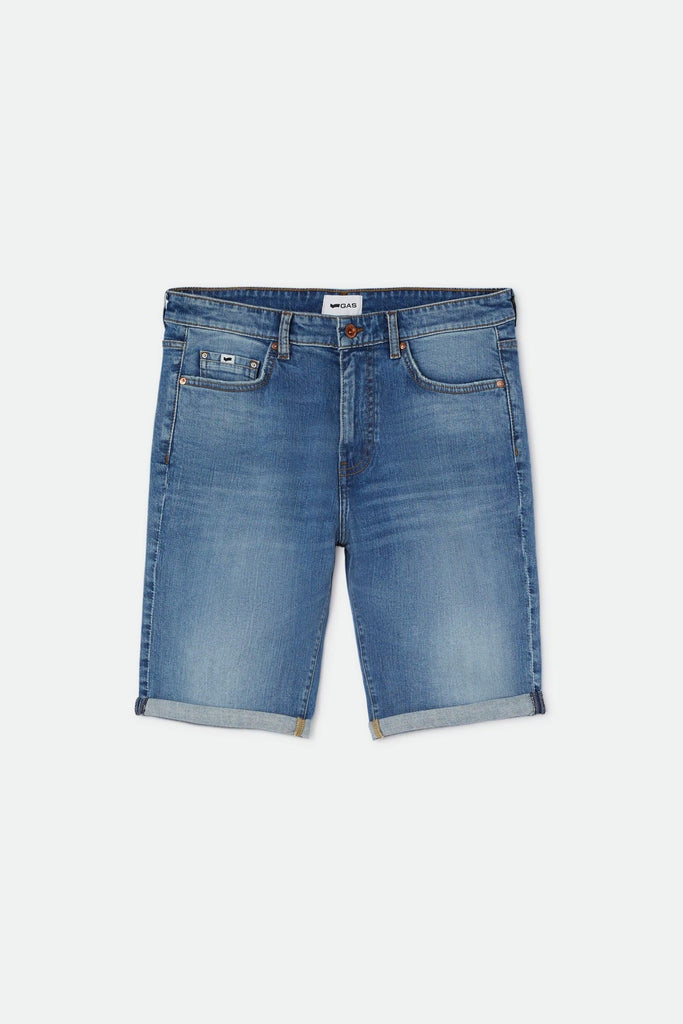 GAS ALBERT SHORT REV