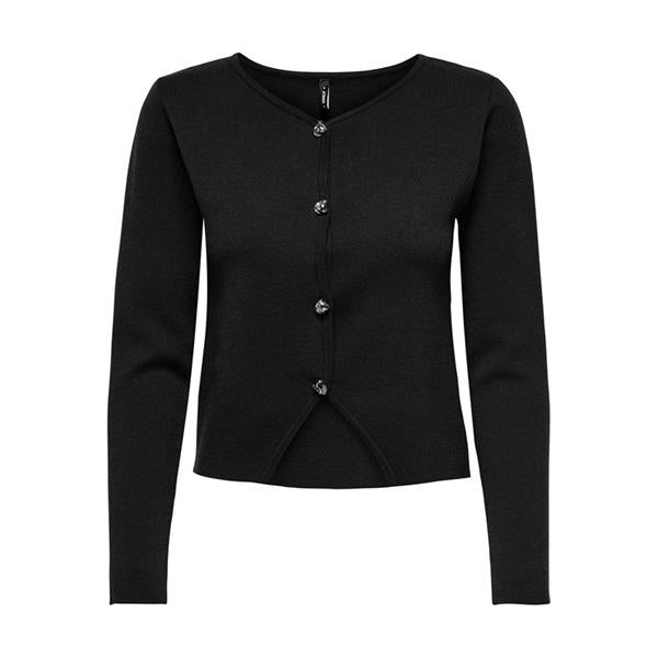 ONLY ONLSCARLETT LS BUTTON CARDIGAN KNT