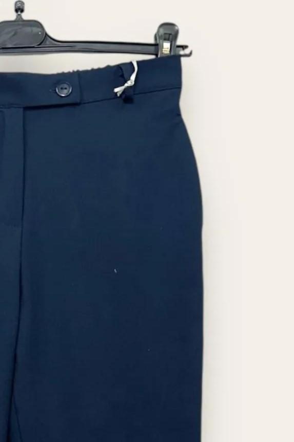 LOVEme Pantalone a sigaretta, elastico retro vita