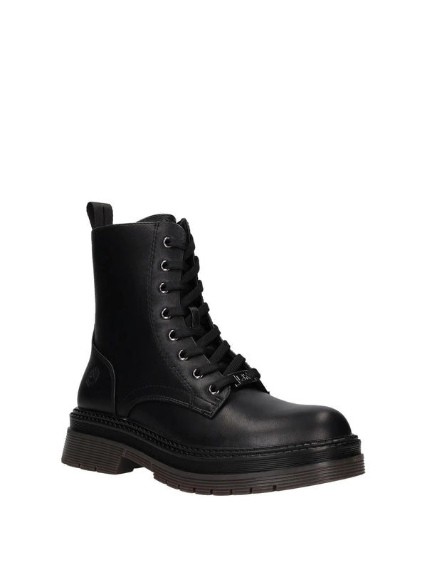 LUMBERJACK ANKLE BOOT