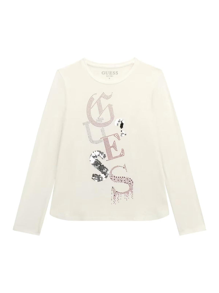 GUESS VSCOSE LS T-SHIRT