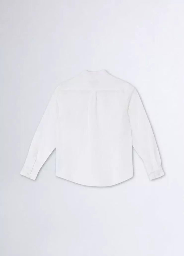 LIU JO CAMICIA M/L REGULAR COREANA
