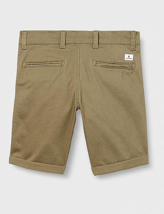 JACK JONES KIDS JPSTDAVE JJCHINO SHORTS AKM JNR
