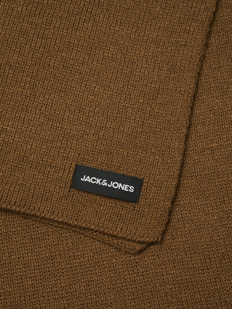 JACK AND JONES JACDNA KNIT SCARF NOOS