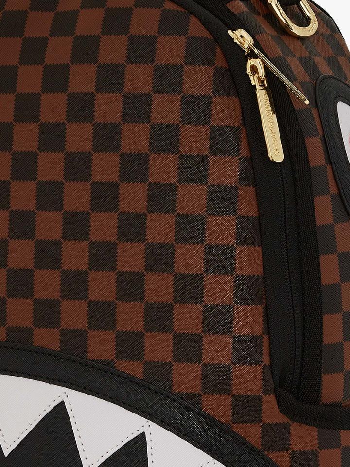 SPRAYGROUND SAWTOOTH SHARKS IN PARIS DLXSV BACKPACK