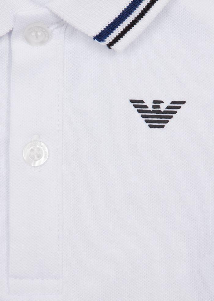 EMPORIO ARMANI POLO SHIRT