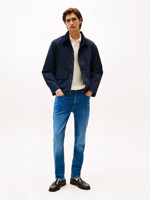 TOMMY HILFIGER SLIM BLEECKER PSTR C
