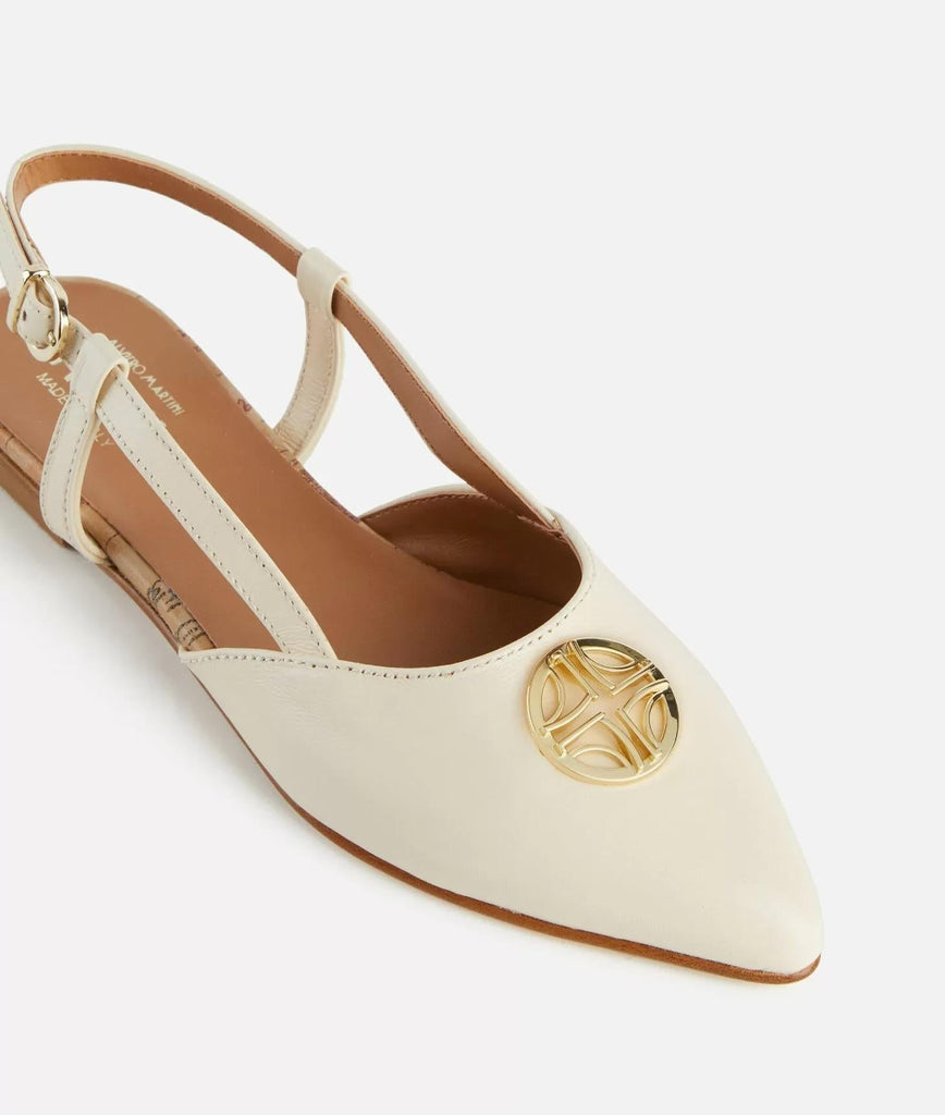 Alviero Martini 1ª CLASSE SLINGBACK
