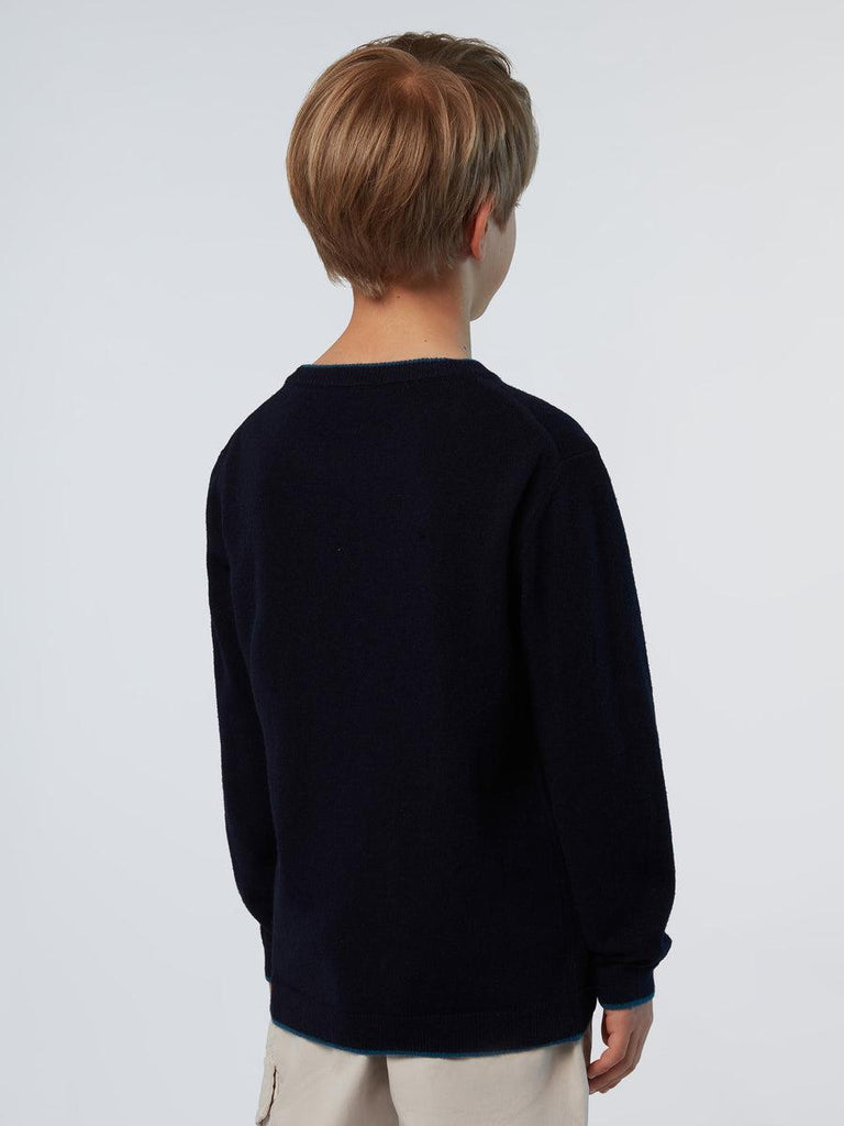 NORTH SAILS CREWNECK 12GG KNITWEAR