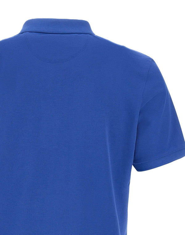 LA MARTINA MAN POLO S/S SLEEVE 30/1 COTTO