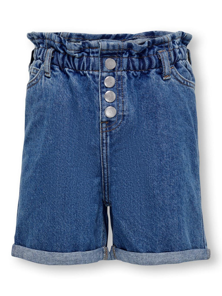 ONLY KIDS KOGCUBA PAPERBAG SHORTS TAI CS