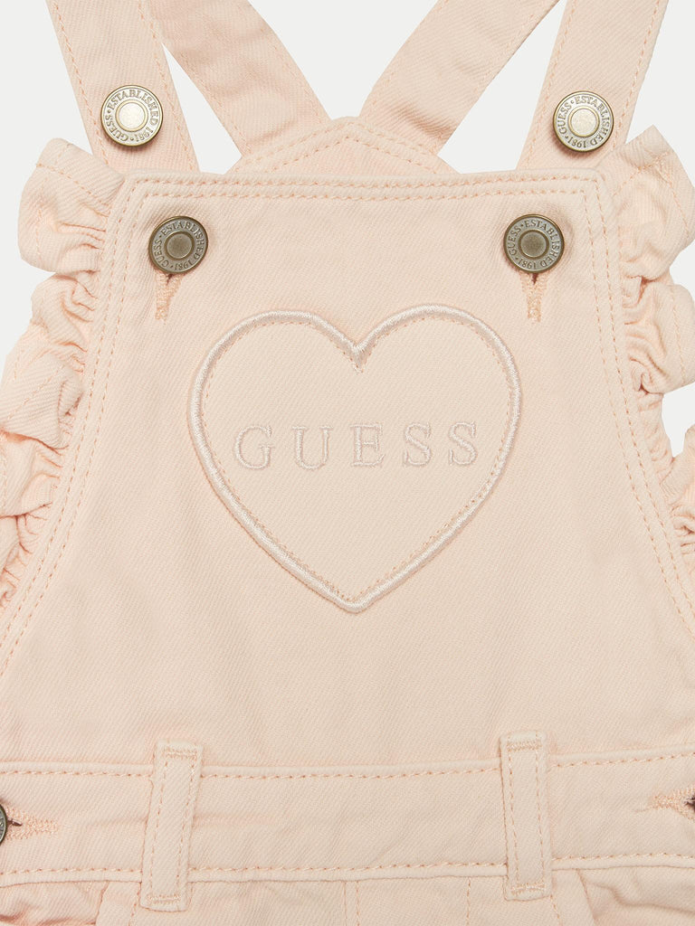 GUESS RIGID BULL DENIM SHO