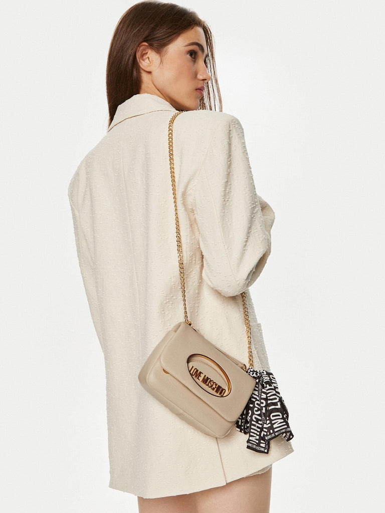 LOVE MOSCHINO BORSA PU