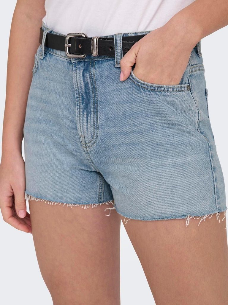 ONLY ONLJACI MW  RW SHORTS DNM STY662