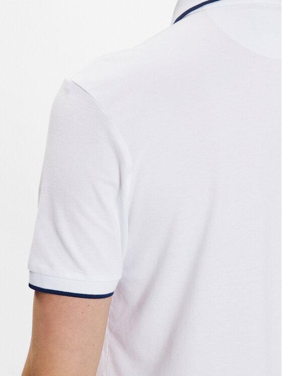 LA MARTINA MAN POLO S/S 30/1 COTTON PIQUE